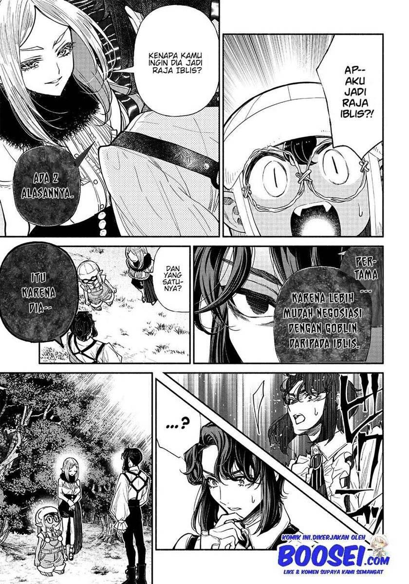 Tensei Goblin dakedo Shitsumon Aru Chapter 027