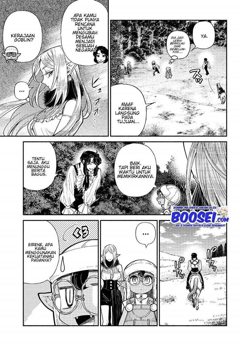 Tensei Goblin dakedo Shitsumon Aru Chapter 027