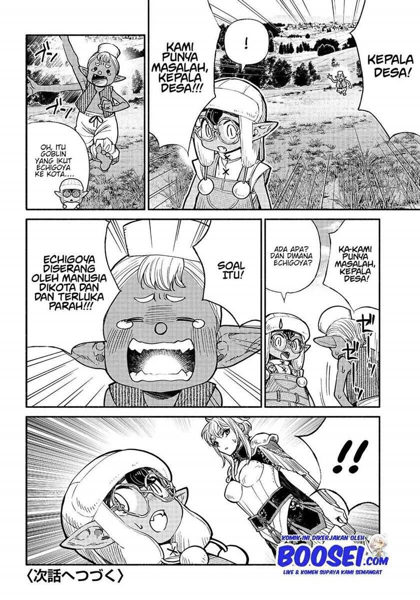 Tensei Goblin dakedo Shitsumon Aru Chapter 027