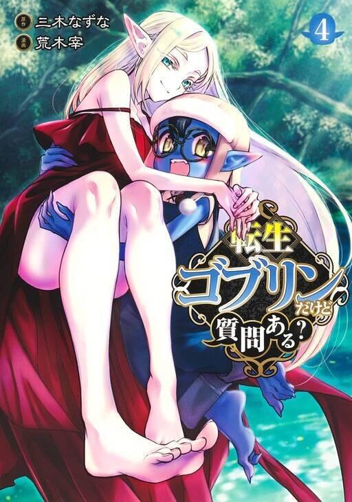 Tensei Goblin dakedo Shitsumon Aru Chapter 028