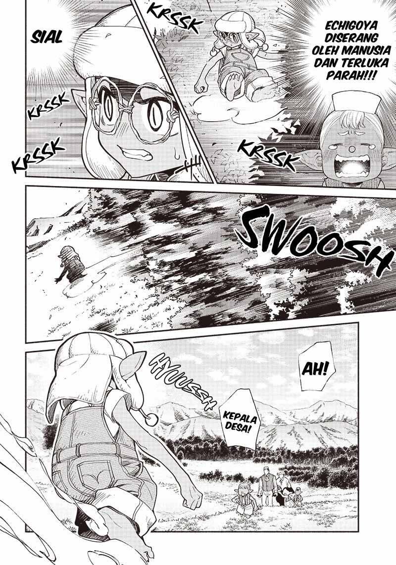 Tensei Goblin dakedo Shitsumon Aru Chapter 028