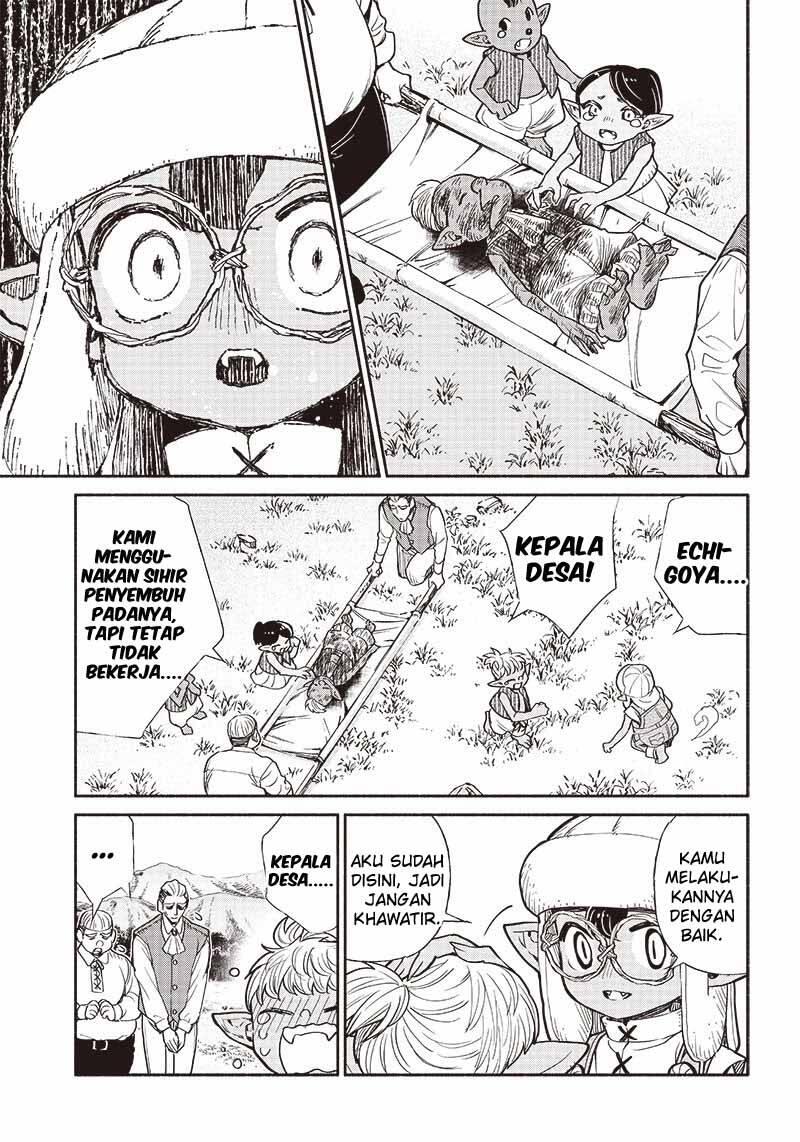Tensei Goblin dakedo Shitsumon Aru Chapter 028