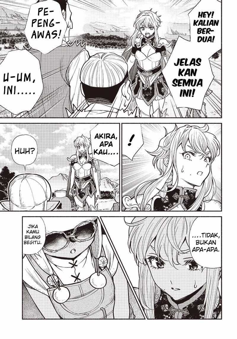 Tensei Goblin dakedo Shitsumon Aru Chapter 028