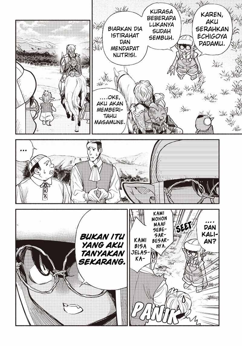 Tensei Goblin dakedo Shitsumon Aru Chapter 028