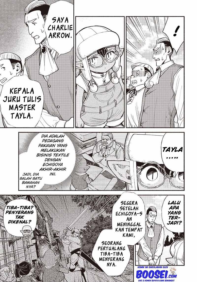 Tensei Goblin dakedo Shitsumon Aru Chapter 028