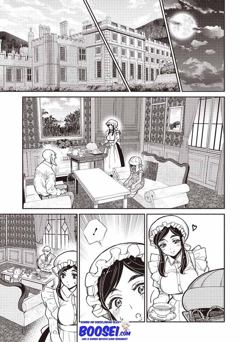 Tensei Goblin dakedo Shitsumon Aru Chapter 028