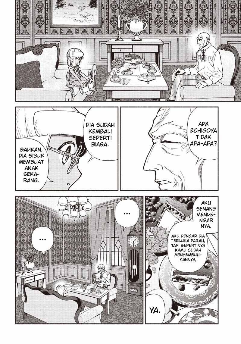 Tensei Goblin dakedo Shitsumon Aru Chapter 028