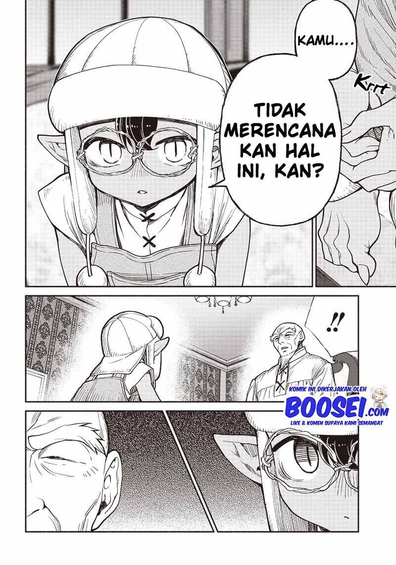 Tensei Goblin dakedo Shitsumon Aru Chapter 028