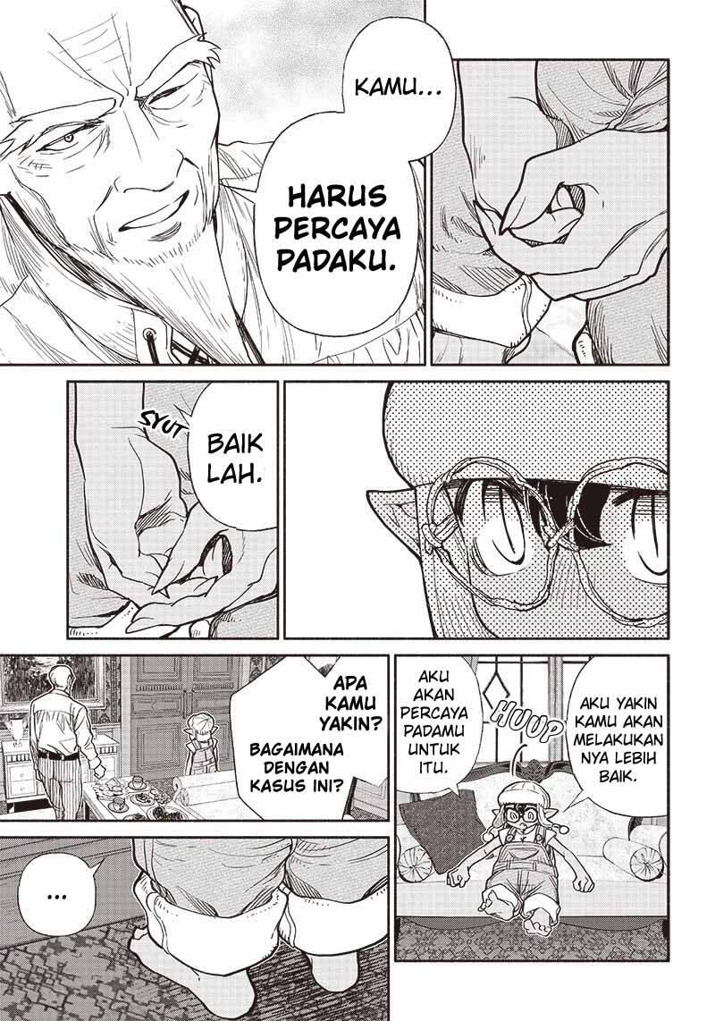 Tensei Goblin dakedo Shitsumon Aru Chapter 028