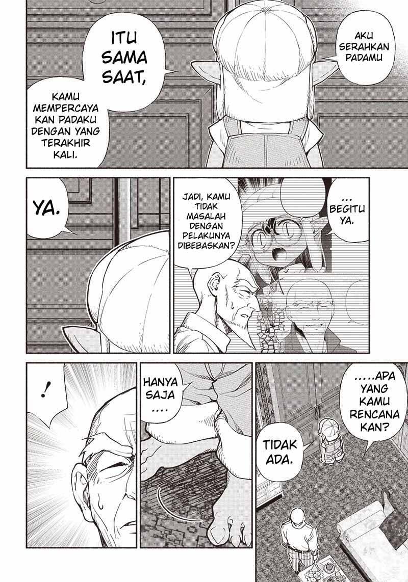 Tensei Goblin dakedo Shitsumon Aru Chapter 028
