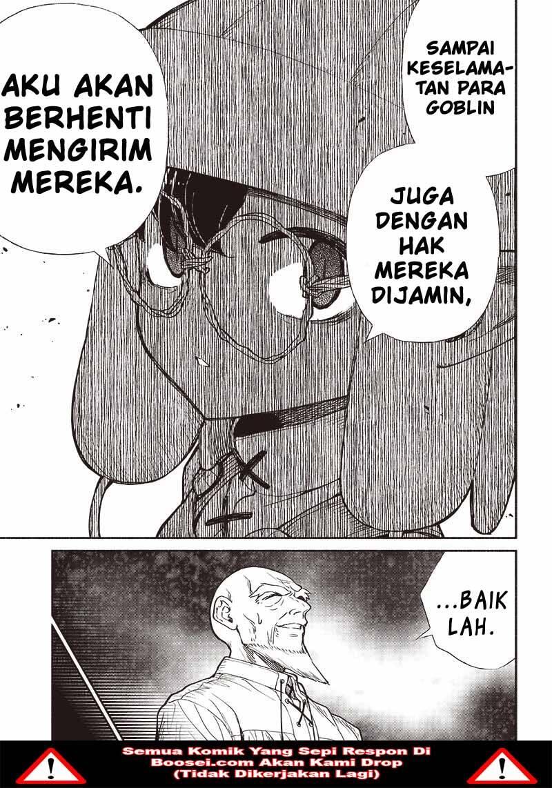 Tensei Goblin dakedo Shitsumon Aru Chapter 028