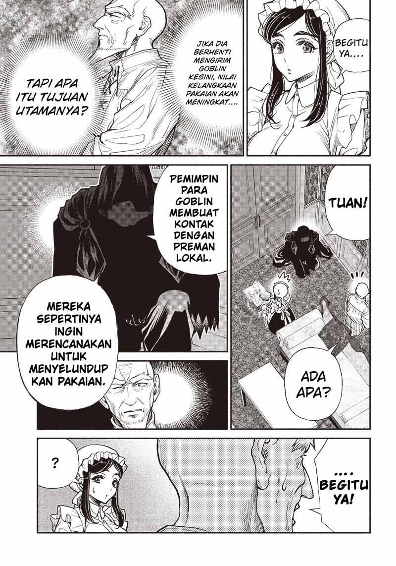Tensei Goblin dakedo Shitsumon Aru Chapter 028