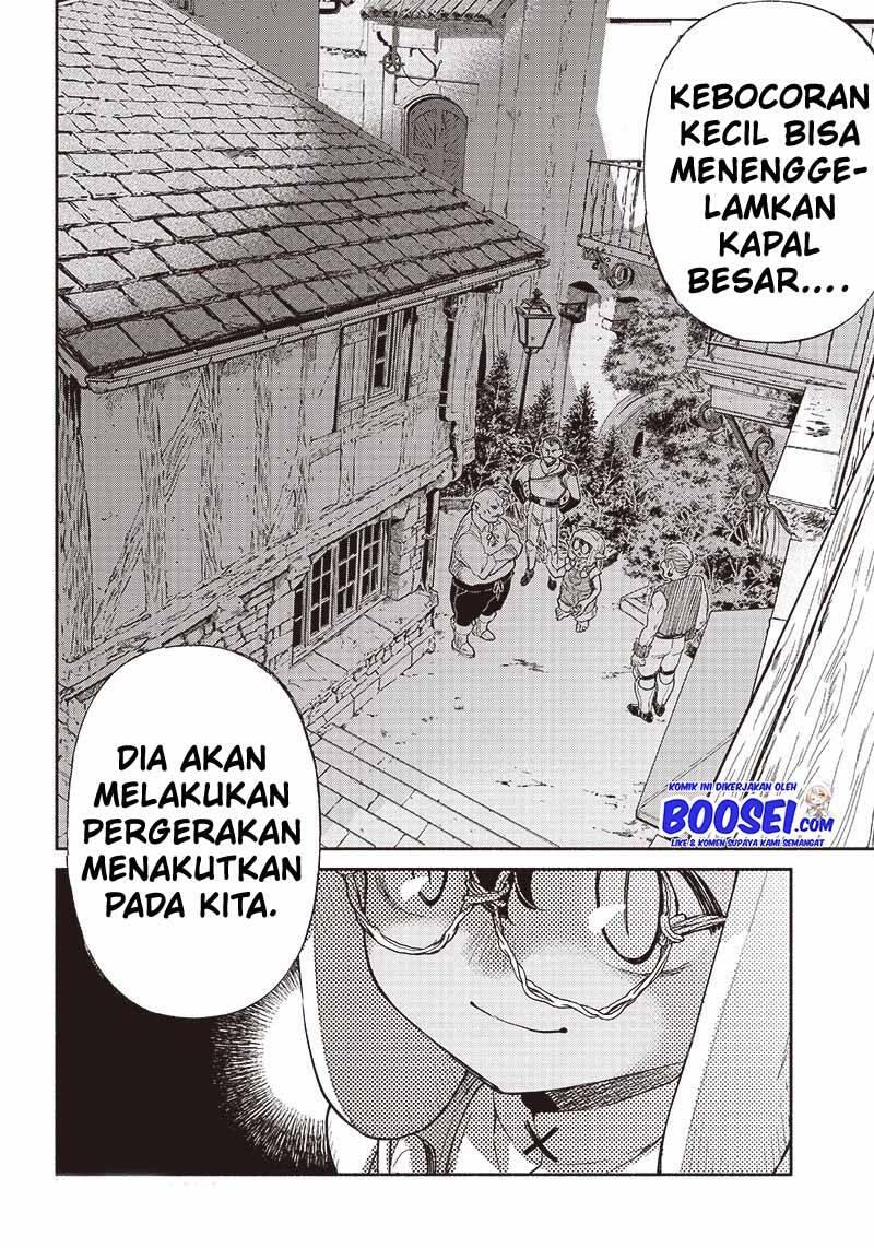 Tensei Goblin dakedo Shitsumon Aru Chapter 028