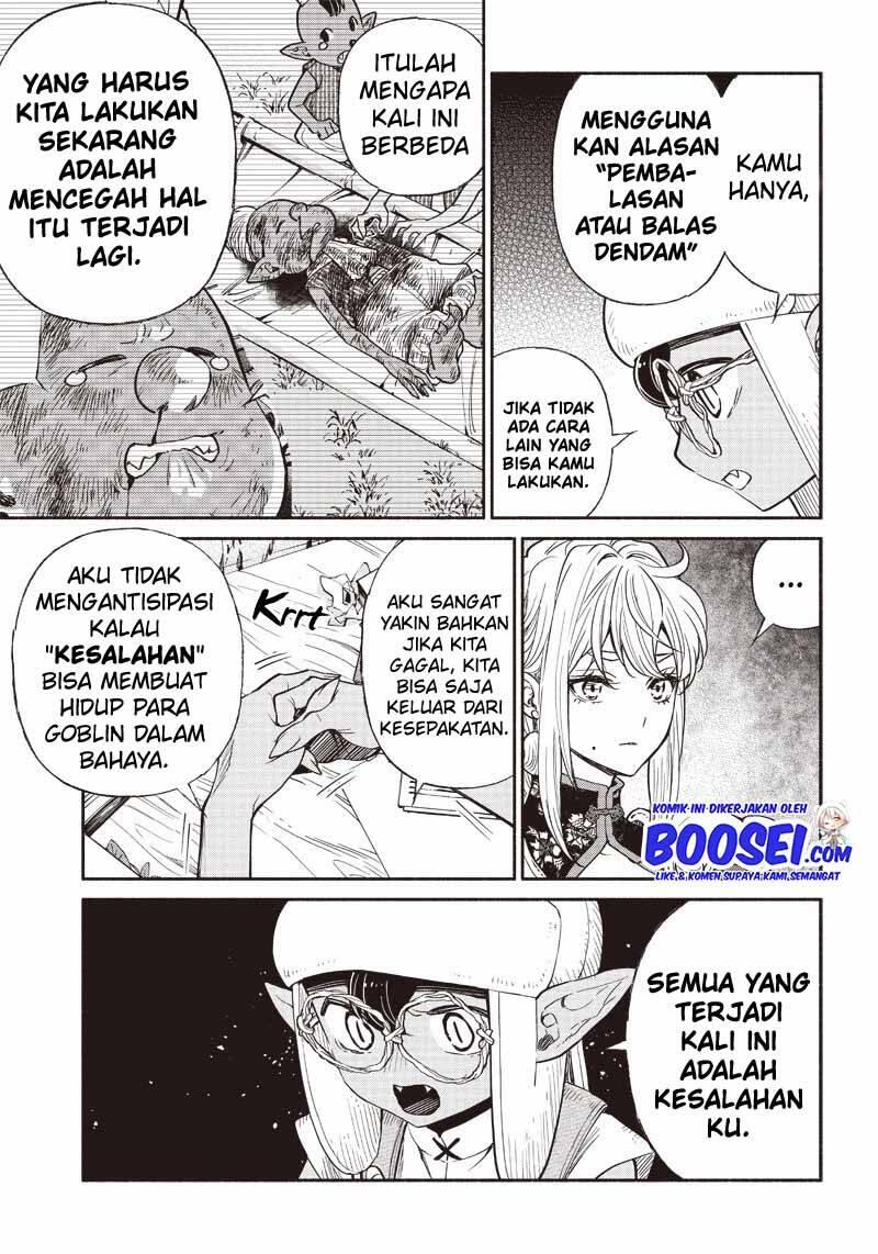 Tensei Goblin dakedo Shitsumon Aru Chapter 029