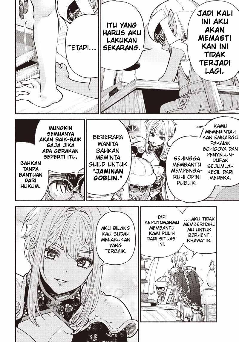 Tensei Goblin dakedo Shitsumon Aru Chapter 029