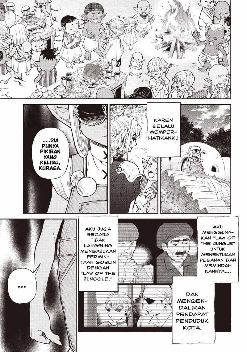Tensei Goblin dakedo Shitsumon Aru Chapter 029