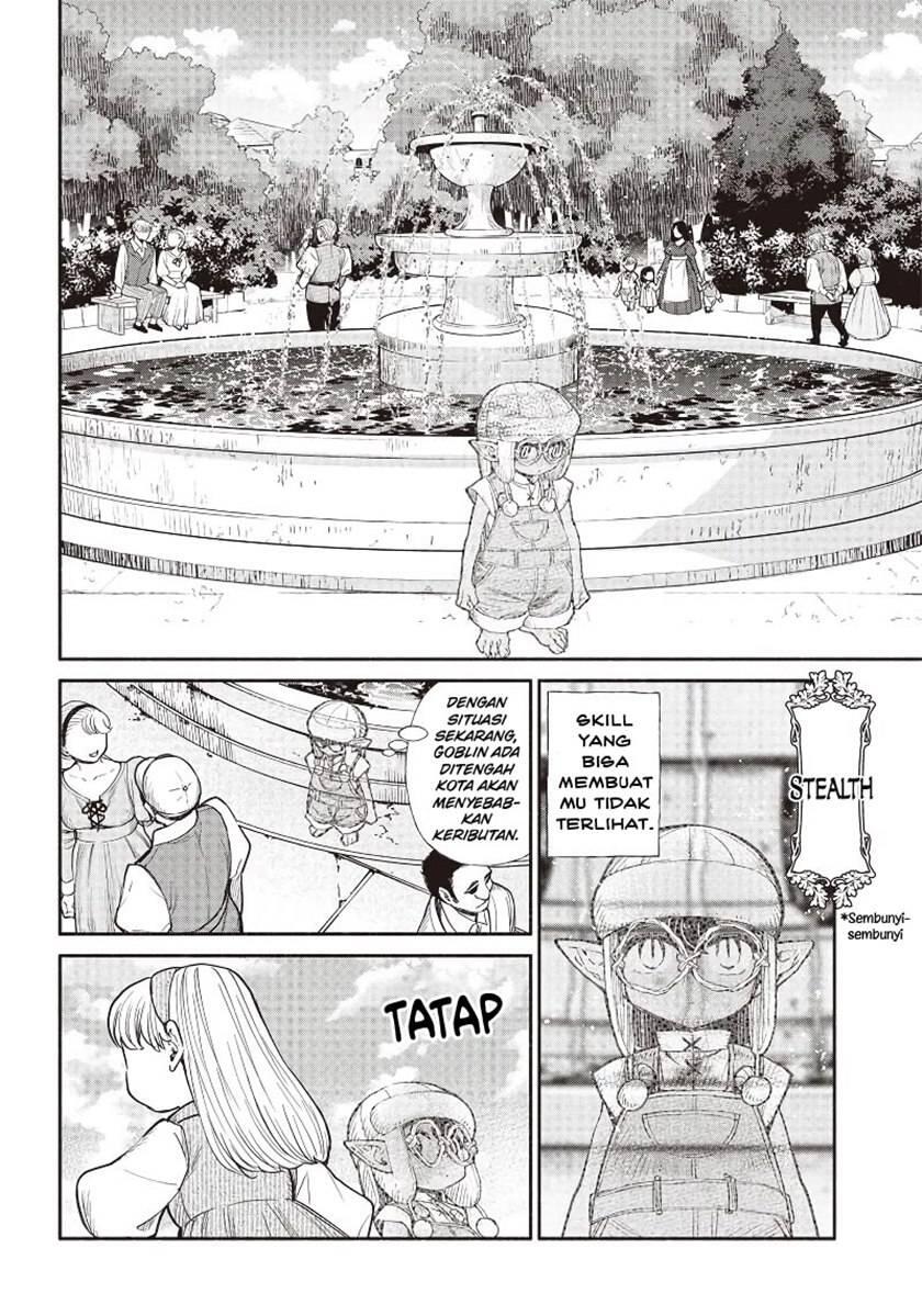 Tensei Goblin dakedo Shitsumon Aru Chapter 030