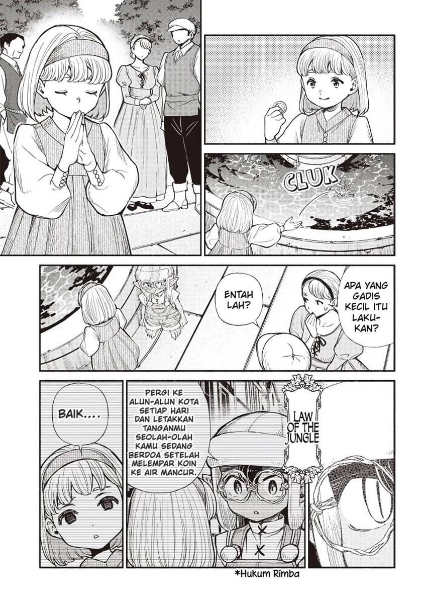 Tensei Goblin dakedo Shitsumon Aru Chapter 030