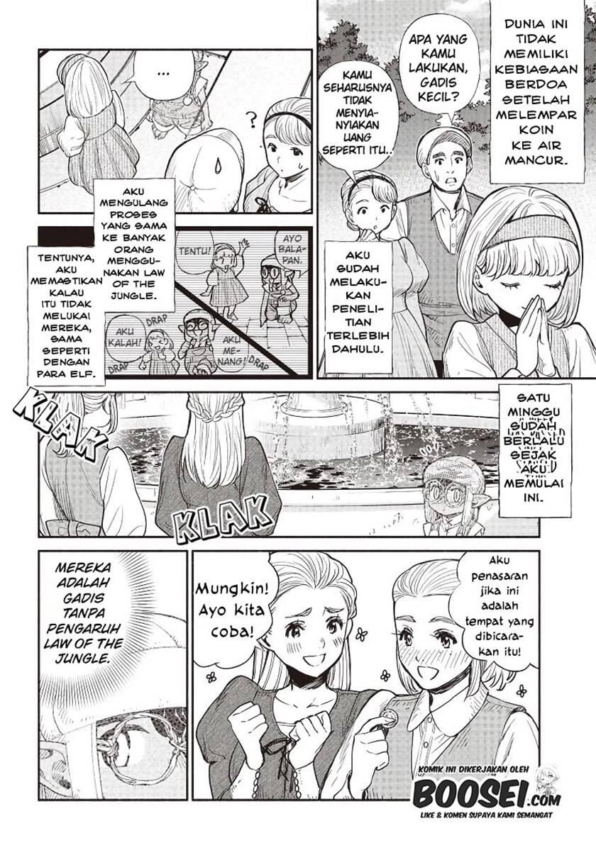 Tensei Goblin dakedo Shitsumon Aru Chapter 030