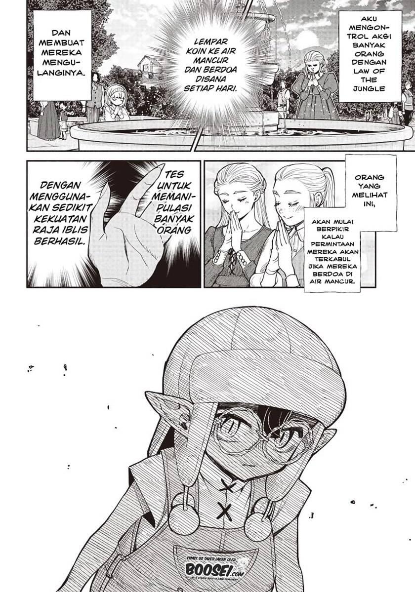 Tensei Goblin dakedo Shitsumon Aru Chapter 030