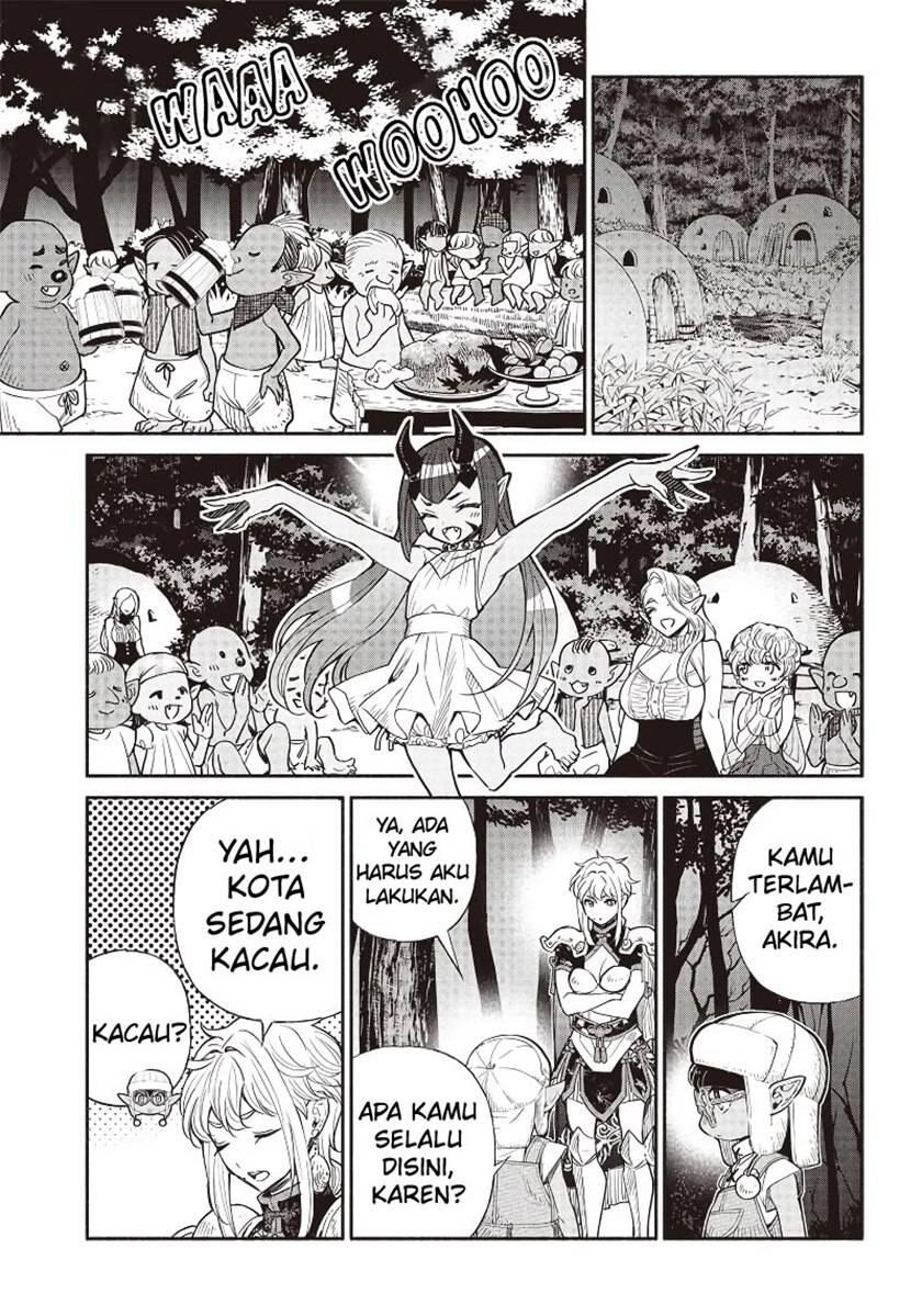 Tensei Goblin dakedo Shitsumon Aru Chapter 030