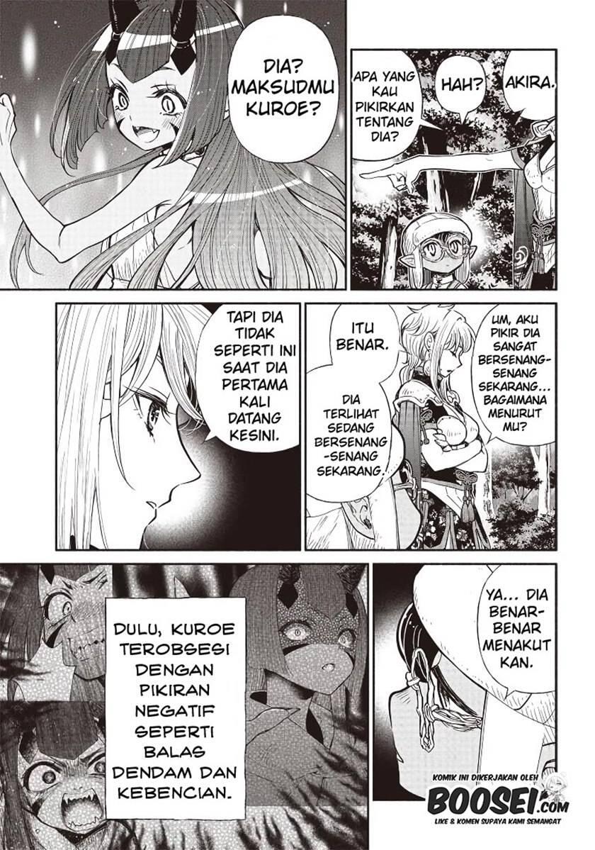 Tensei Goblin dakedo Shitsumon Aru Chapter 030