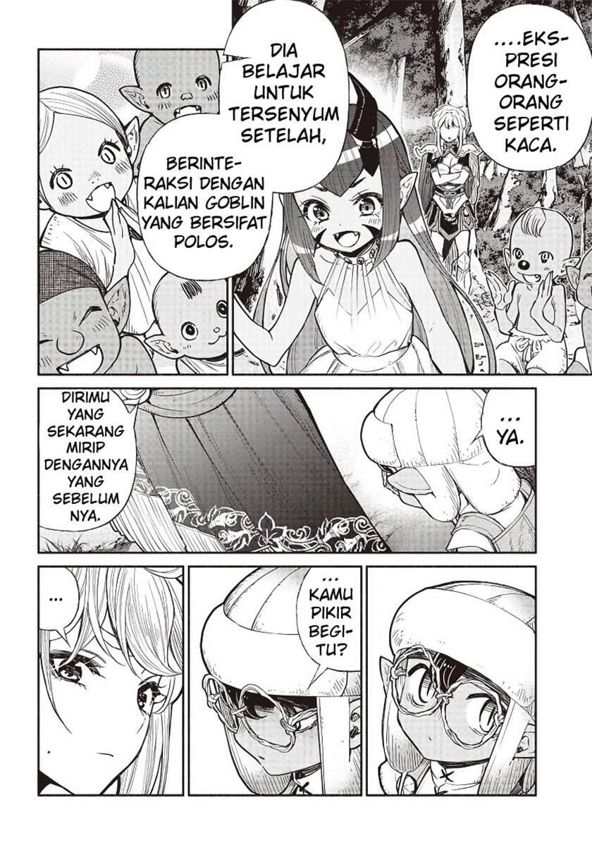 Tensei Goblin dakedo Shitsumon Aru Chapter 030