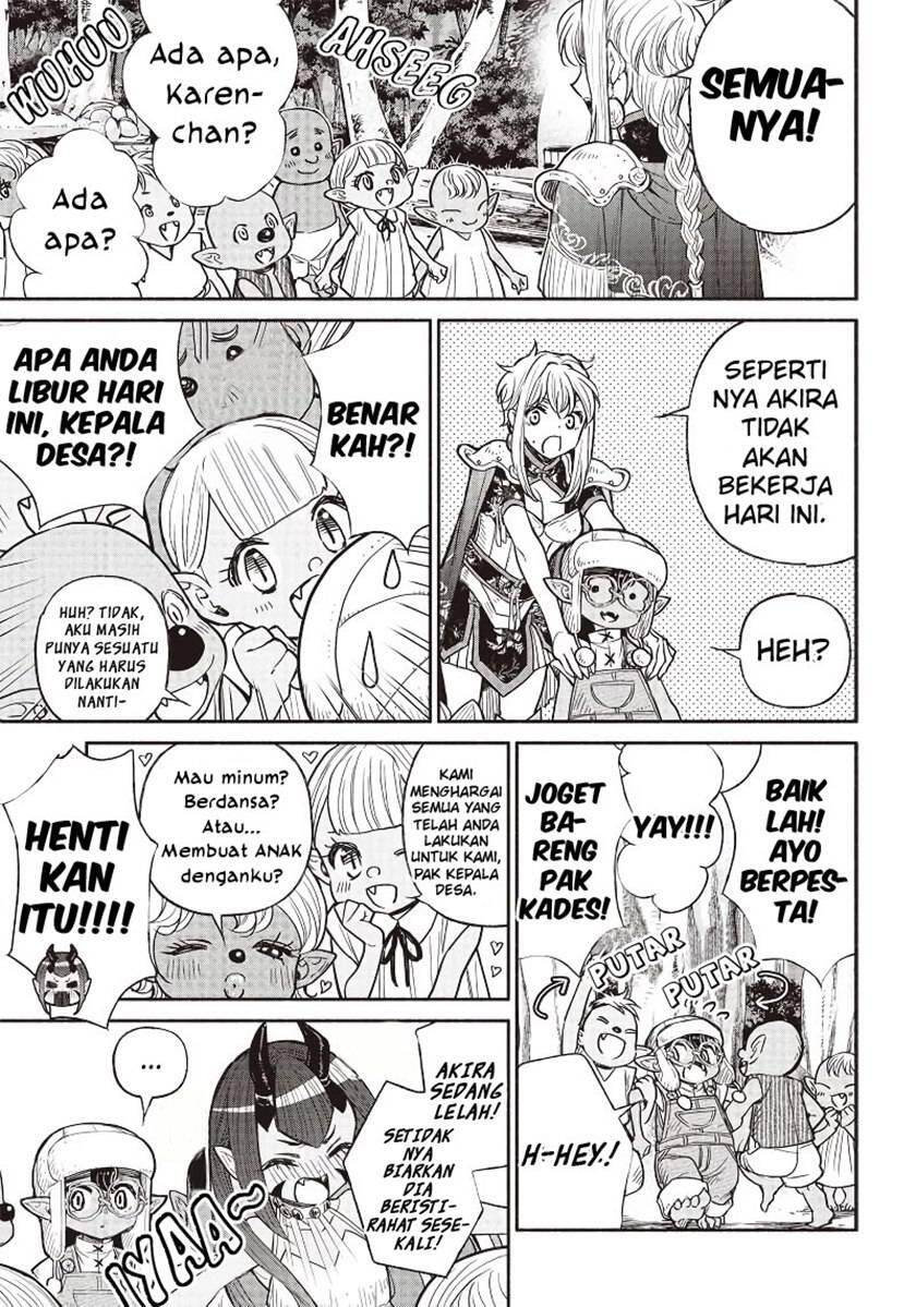 Tensei Goblin dakedo Shitsumon Aru Chapter 030