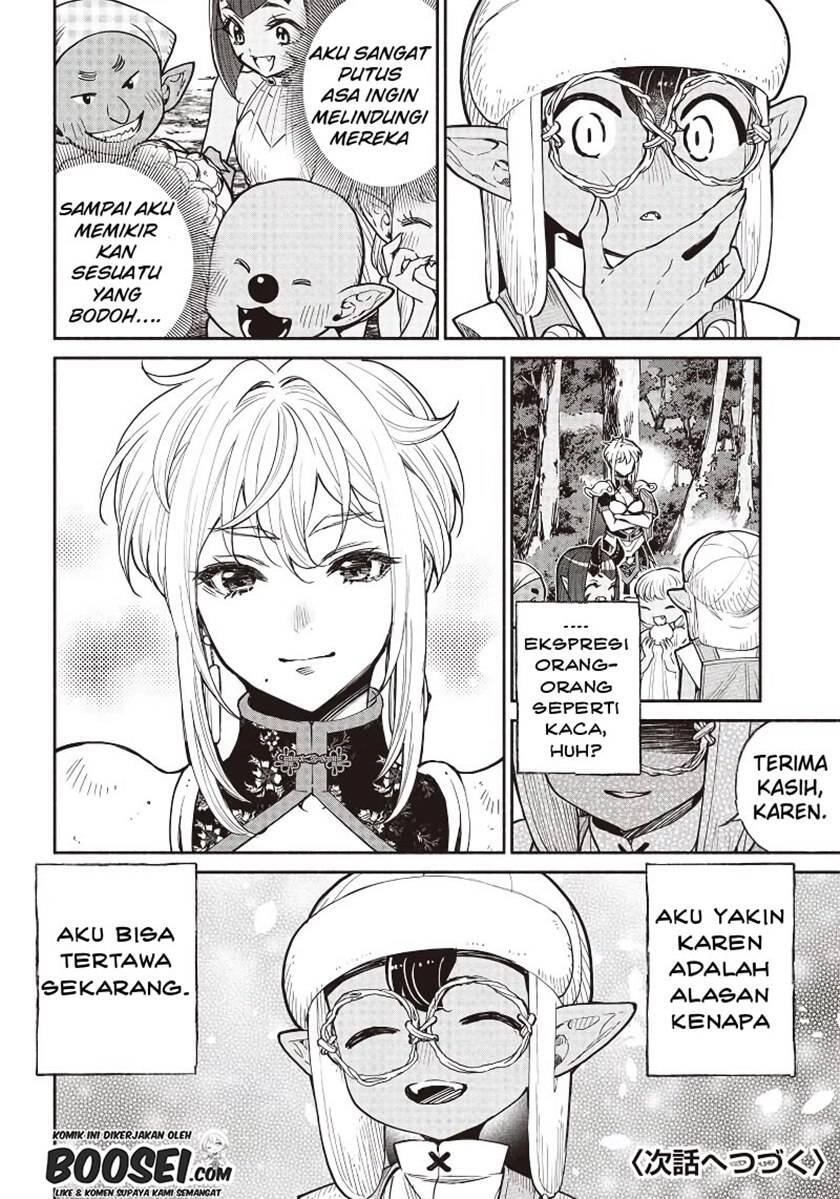 Tensei Goblin dakedo Shitsumon Aru Chapter 030