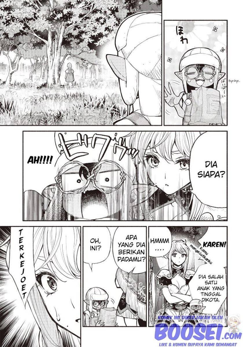 Tensei Goblin dakedo Shitsumon Aru Chapter 031