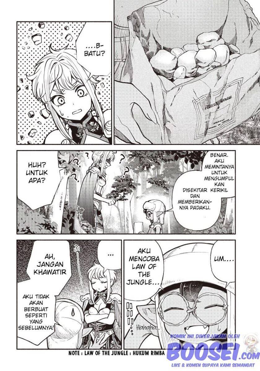 Tensei Goblin dakedo Shitsumon Aru Chapter 031