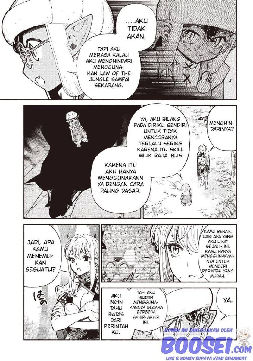 Tensei Goblin dakedo Shitsumon Aru Chapter 031
