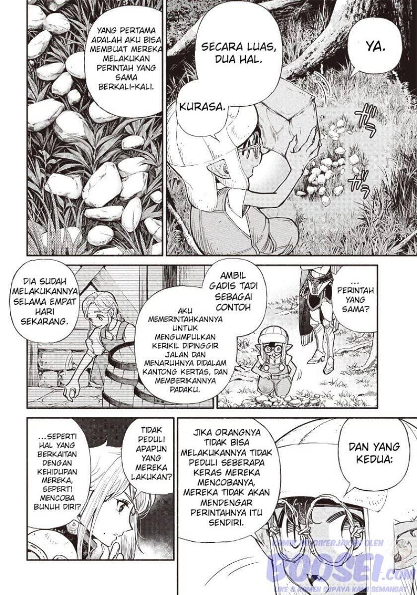 Tensei Goblin dakedo Shitsumon Aru Chapter 031