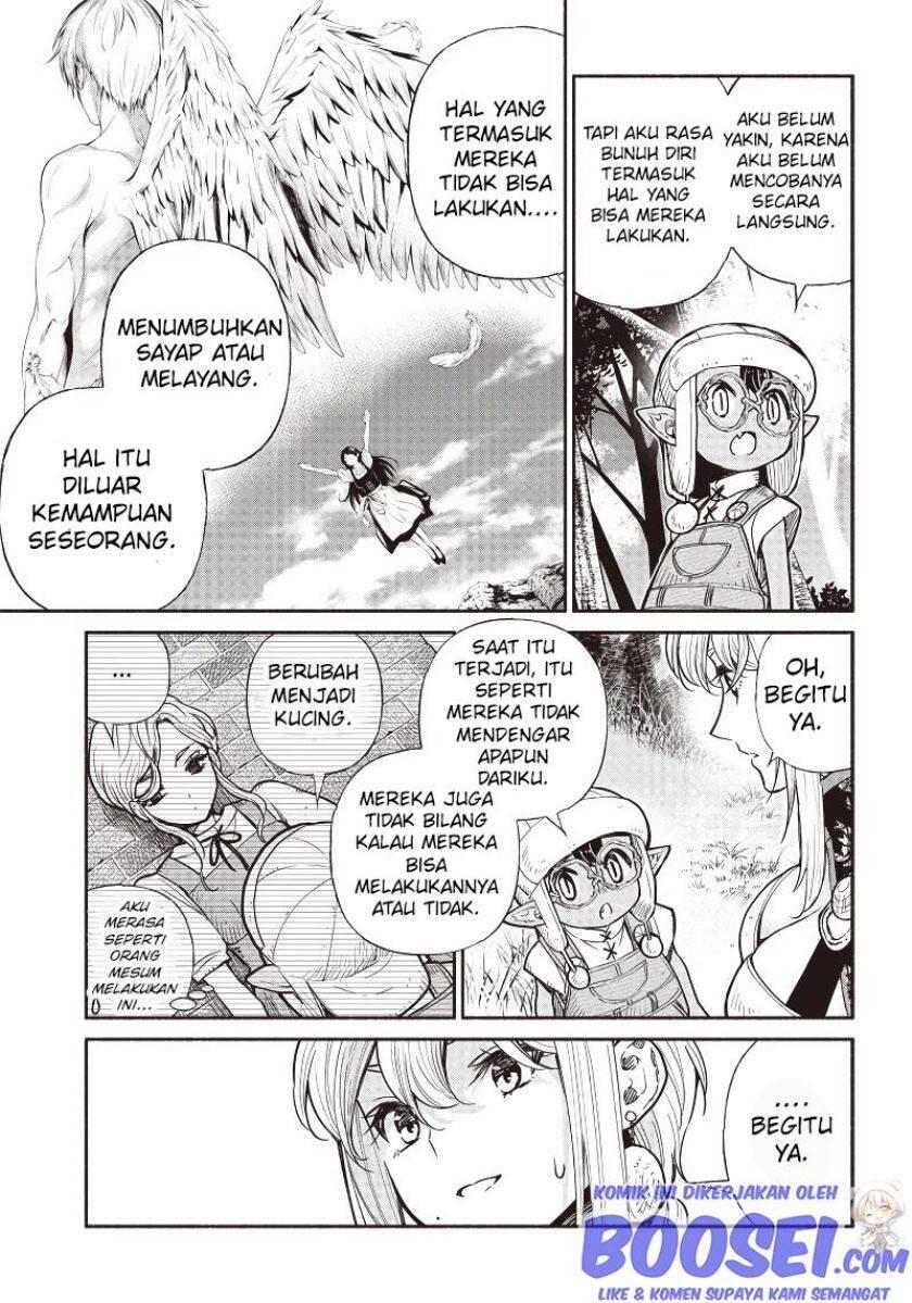 Tensei Goblin dakedo Shitsumon Aru Chapter 031