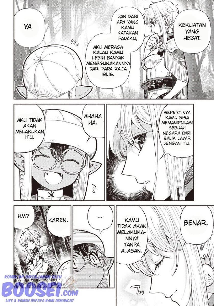 Tensei Goblin dakedo Shitsumon Aru Chapter 031
