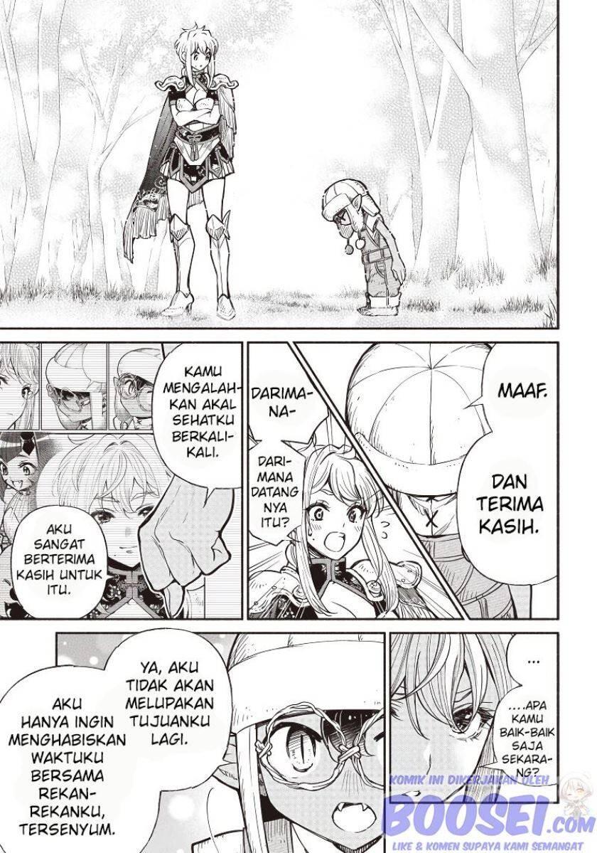 Tensei Goblin dakedo Shitsumon Aru Chapter 031
