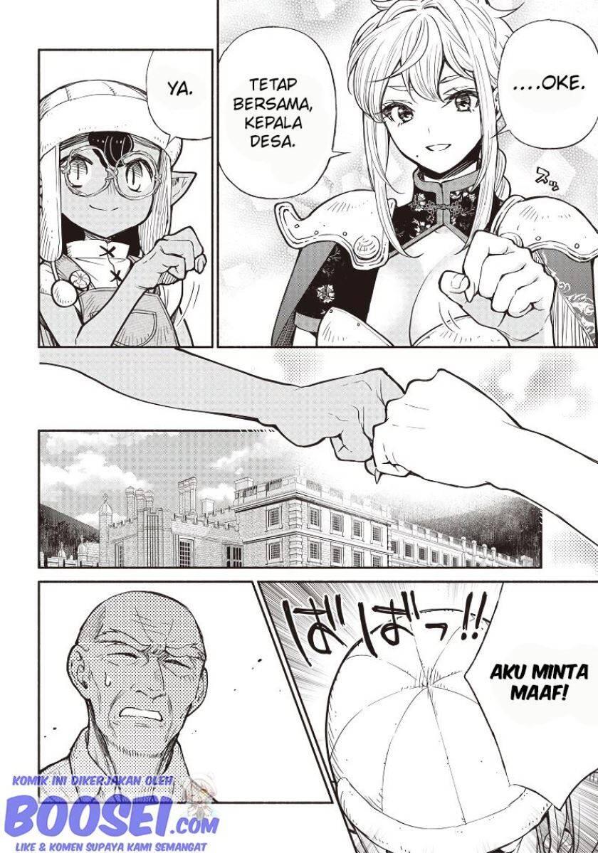 Tensei Goblin dakedo Shitsumon Aru Chapter 031