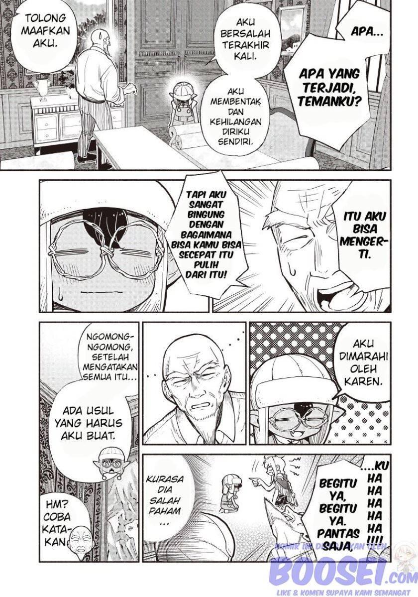 Tensei Goblin dakedo Shitsumon Aru Chapter 031