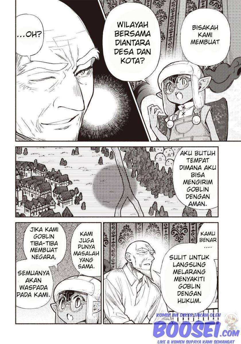 Tensei Goblin dakedo Shitsumon Aru Chapter 031