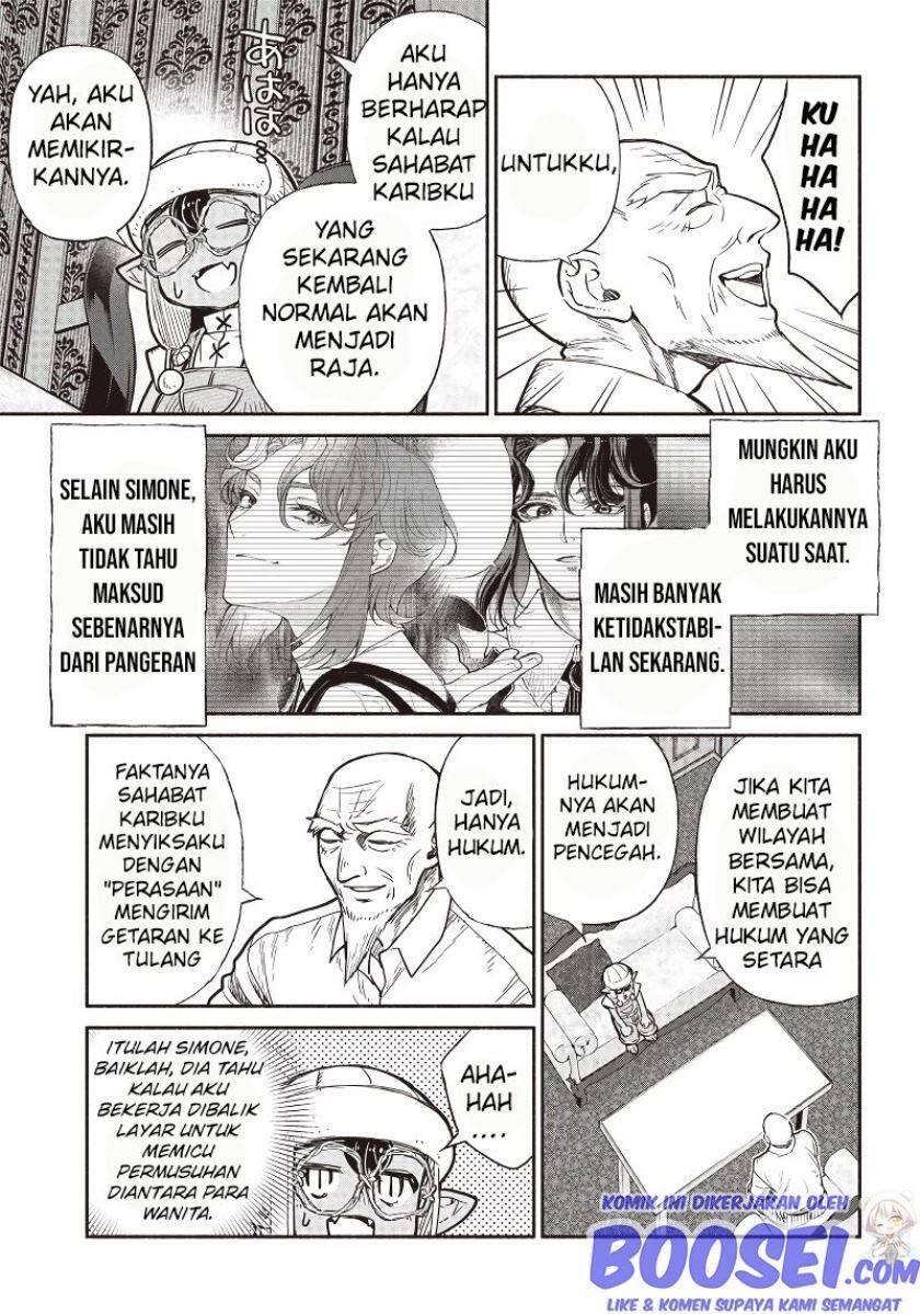 Tensei Goblin dakedo Shitsumon Aru Chapter 031