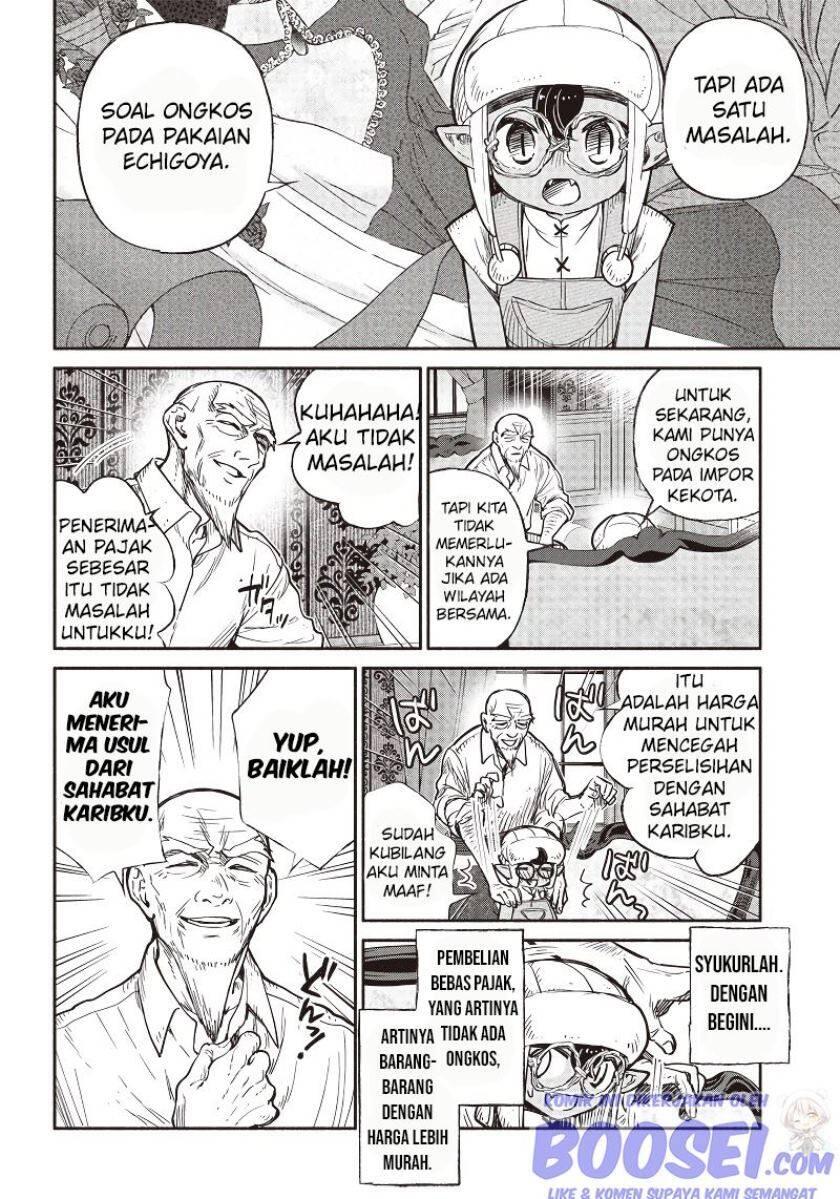 Tensei Goblin dakedo Shitsumon Aru Chapter 031