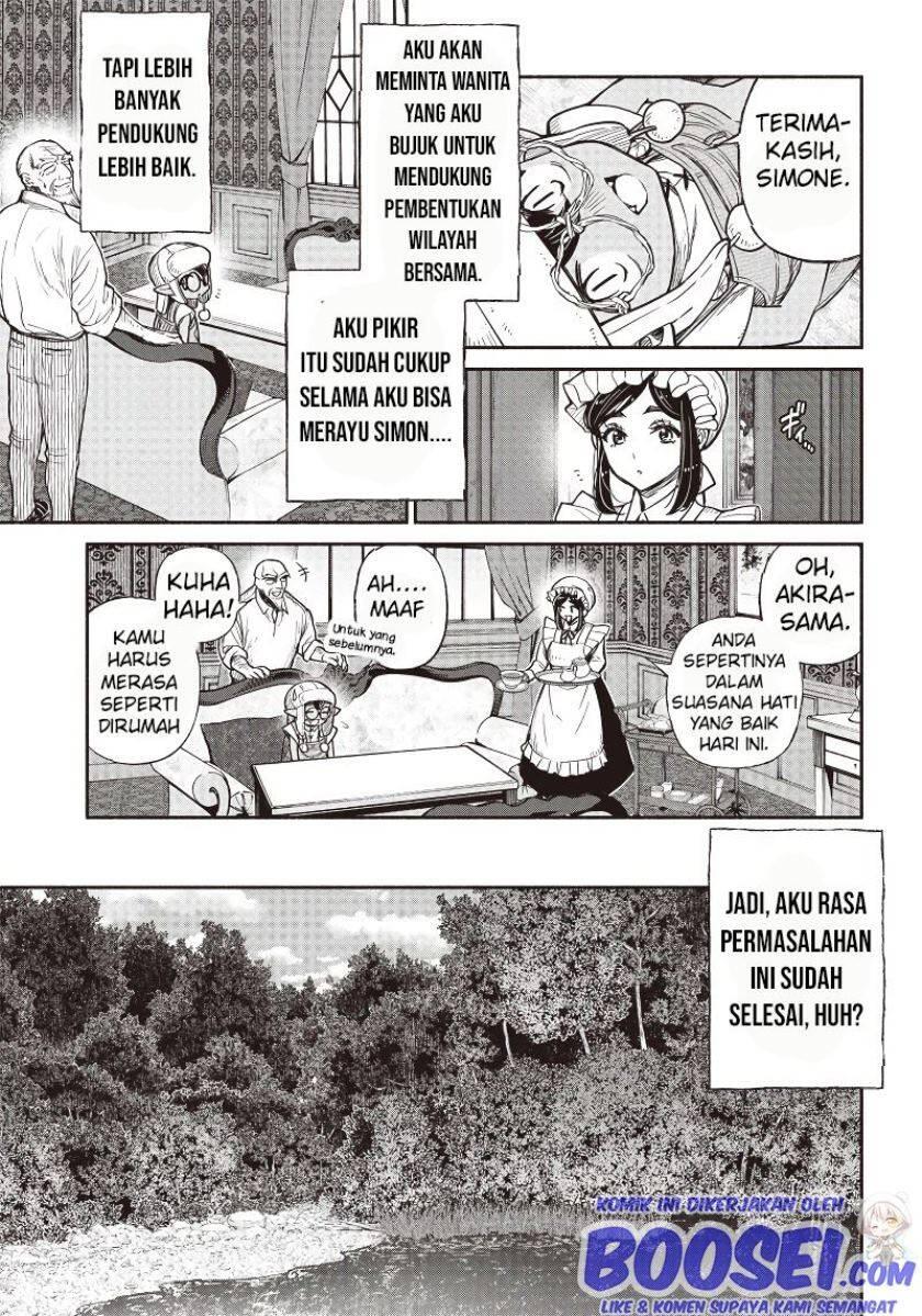 Tensei Goblin dakedo Shitsumon Aru Chapter 031