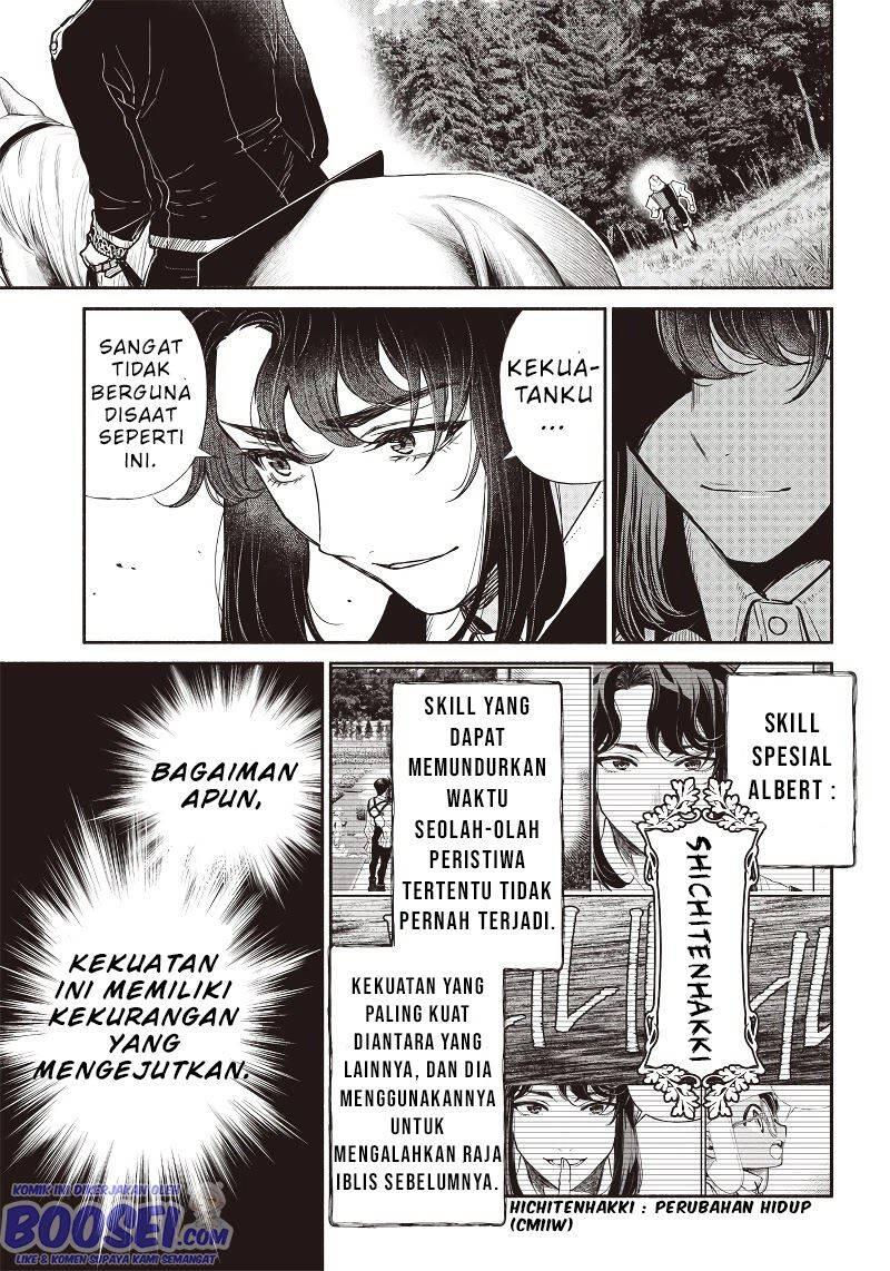 Tensei Goblin dakedo Shitsumon Aru Chapter 032