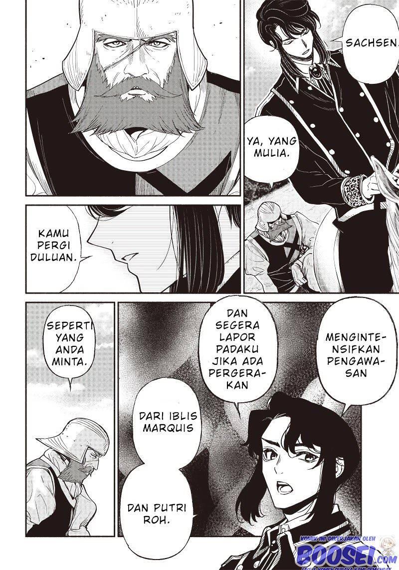 Tensei Goblin dakedo Shitsumon Aru Chapter 032