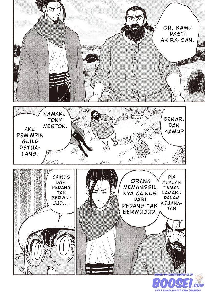 Tensei Goblin dakedo Shitsumon Aru Chapter 032