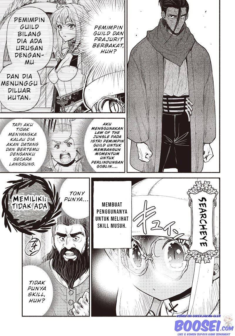 Tensei Goblin dakedo Shitsumon Aru Chapter 032