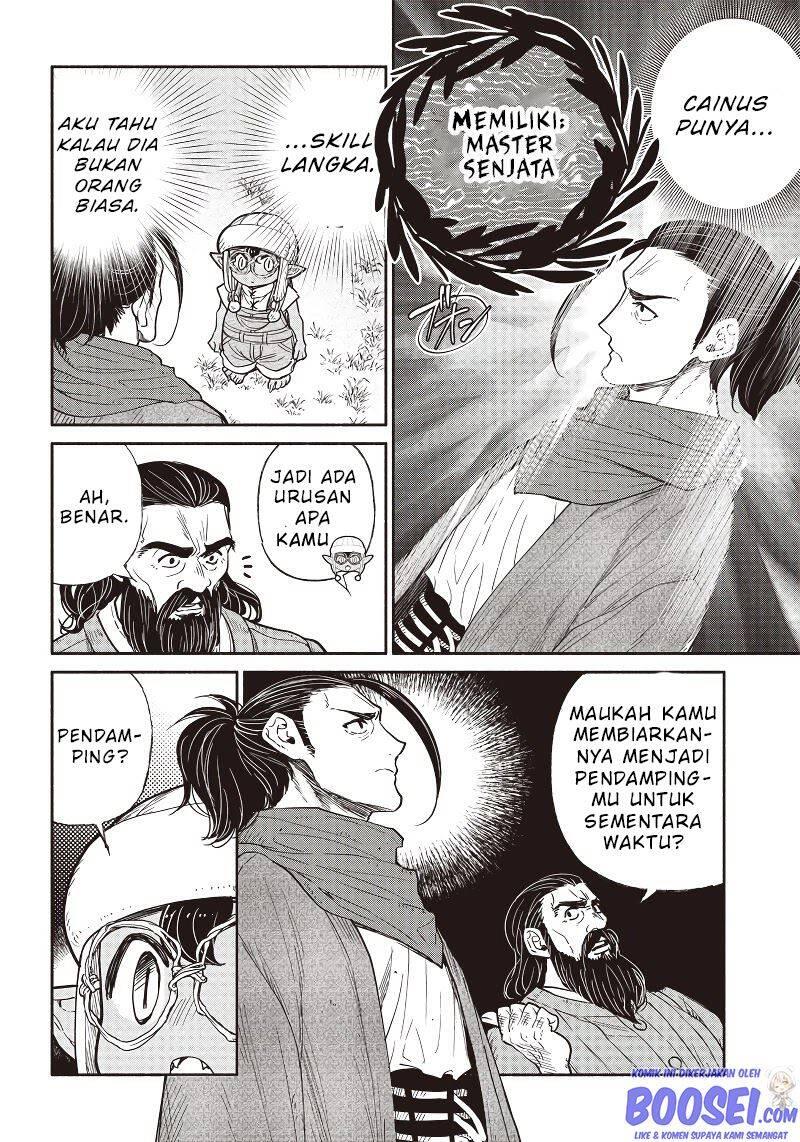 Tensei Goblin dakedo Shitsumon Aru Chapter 032