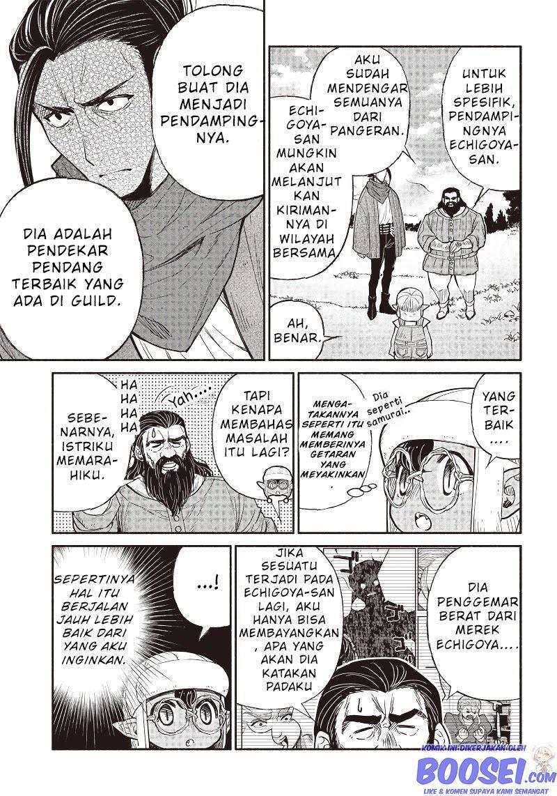 Tensei Goblin dakedo Shitsumon Aru Chapter 032