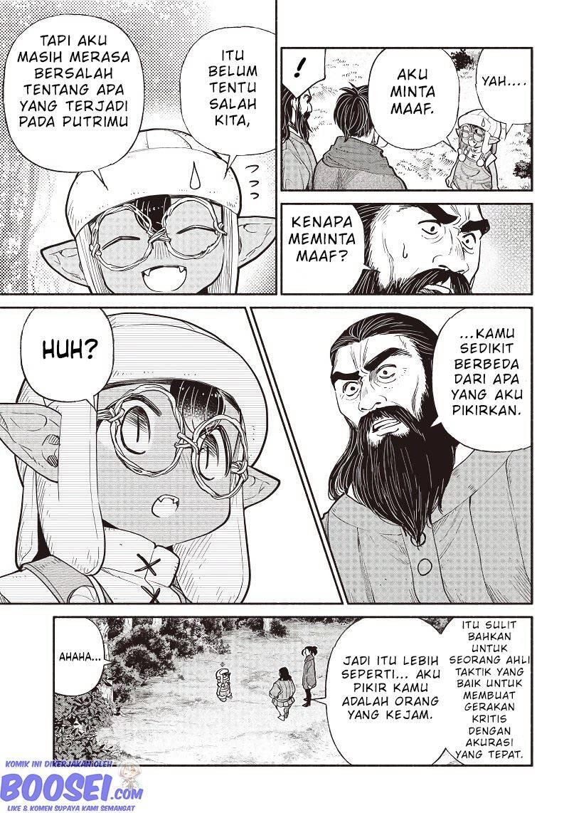 Tensei Goblin dakedo Shitsumon Aru Chapter 032
