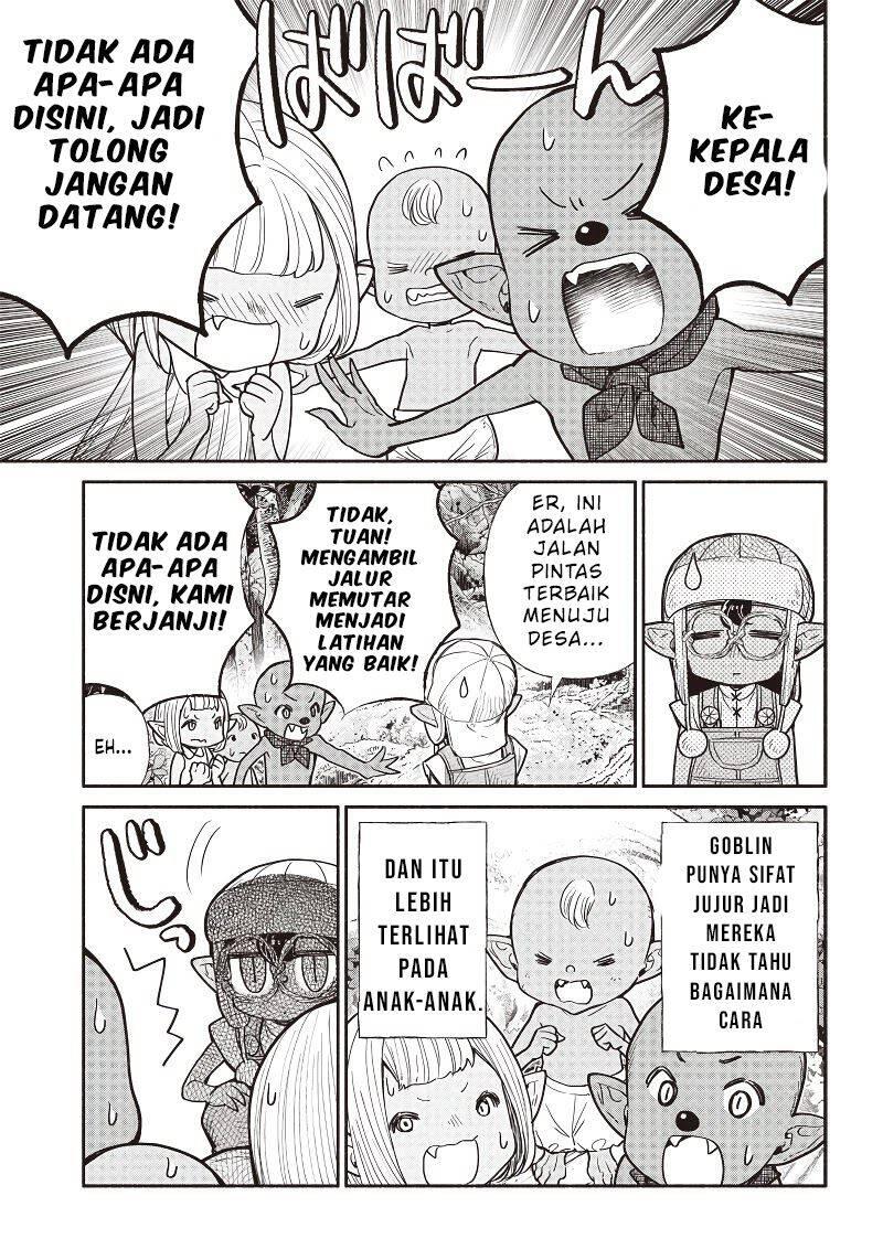 Tensei Goblin dakedo Shitsumon Aru Chapter 032